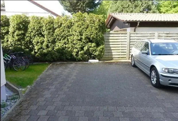 Top Apartment in Langenhagen Hannover 0*,